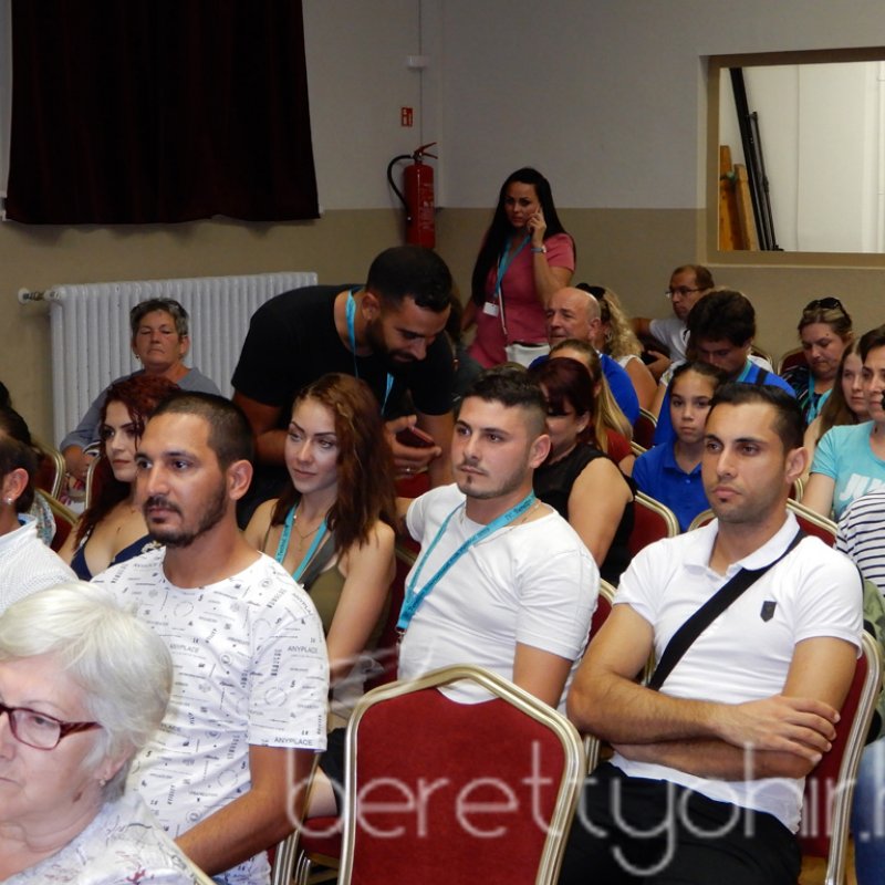 Ajándék Székelylengyelfalvától 07